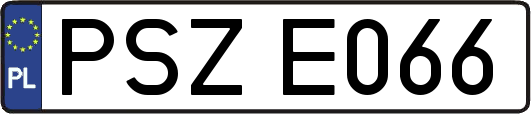 PSZE066
