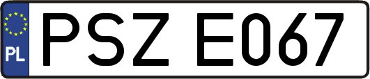 PSZE067