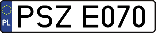 PSZE070