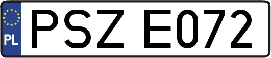 PSZE072