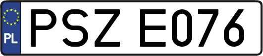 PSZE076