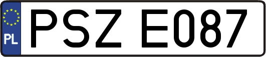 PSZE087