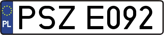 PSZE092