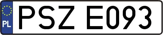 PSZE093