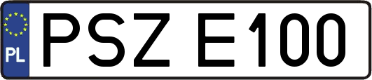 PSZE100