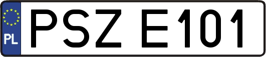 PSZE101