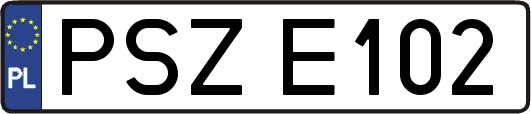 PSZE102