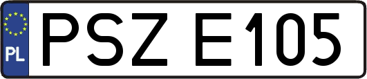 PSZE105