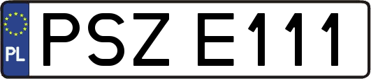 PSZE111