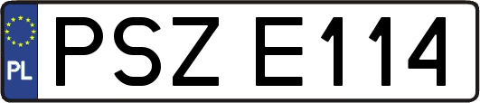 PSZE114