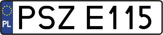PSZE115