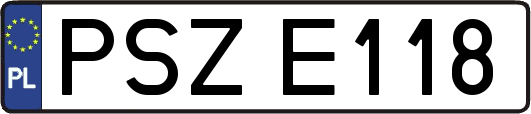 PSZE118