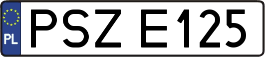 PSZE125