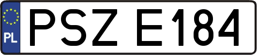 PSZE184