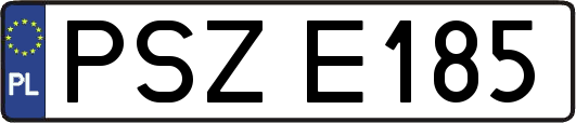 PSZE185