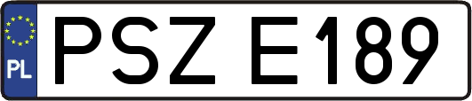 PSZE189