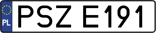PSZE191