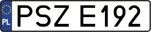 PSZE192