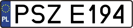 PSZE194