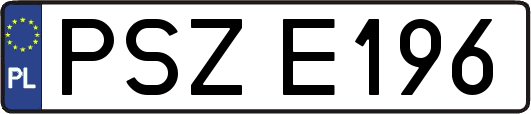 PSZE196
