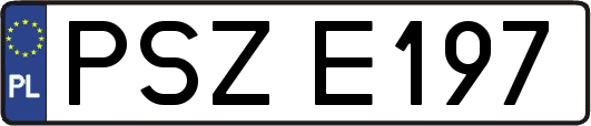PSZE197