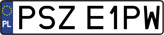 PSZE1PW