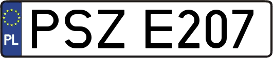PSZE207