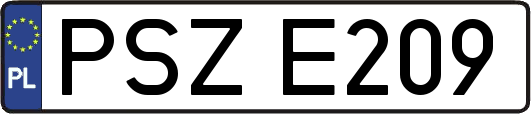 PSZE209