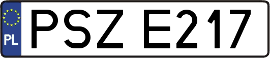 PSZE217