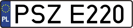 PSZE220