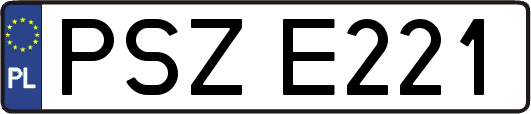 PSZE221