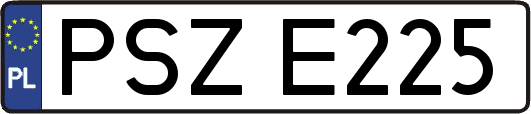 PSZE225