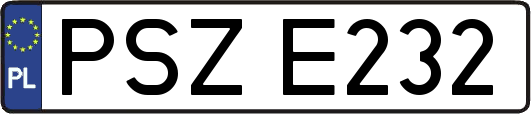 PSZE232