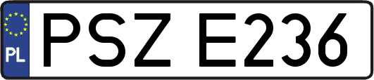 PSZE236
