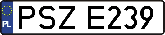PSZE239