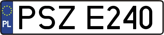 PSZE240