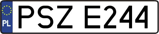 PSZE244