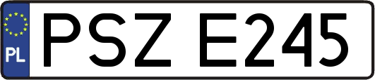 PSZE245