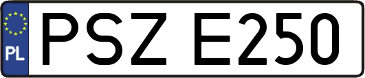PSZE250