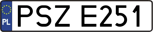 PSZE251