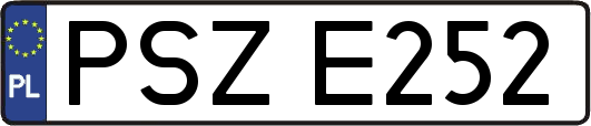PSZE252