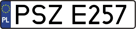 PSZE257