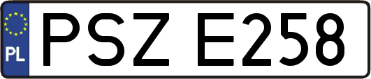 PSZE258