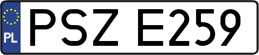 PSZE259