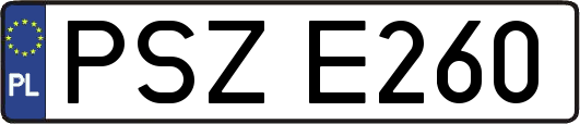 PSZE260