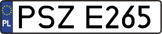 PSZE265