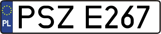 PSZE267