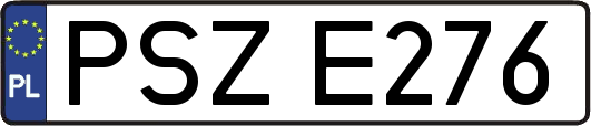 PSZE276