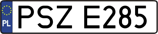 PSZE285