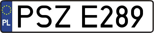 PSZE289